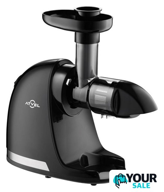 Соковыжималка Atvel PowerTwist J3 Black - Изображение №2 — Интернет-магазин Your Sale