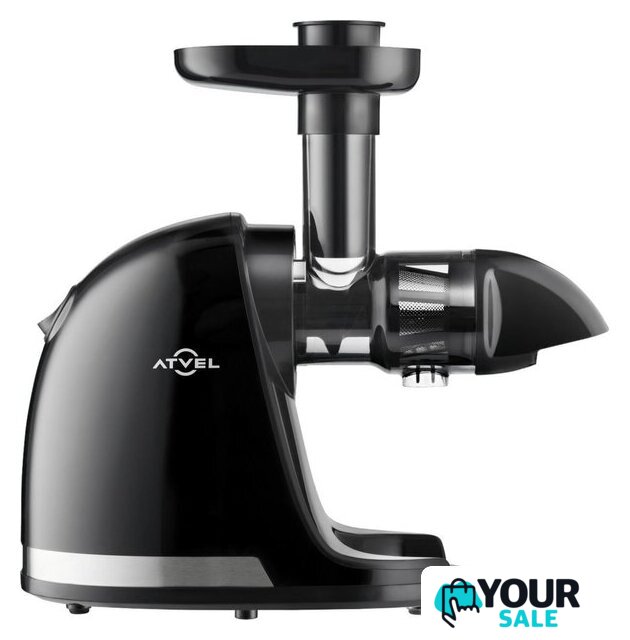 Соковыжималка Atvel PowerTwist J3 Black - Изображение №3 — Интернет-магазин Your Sale