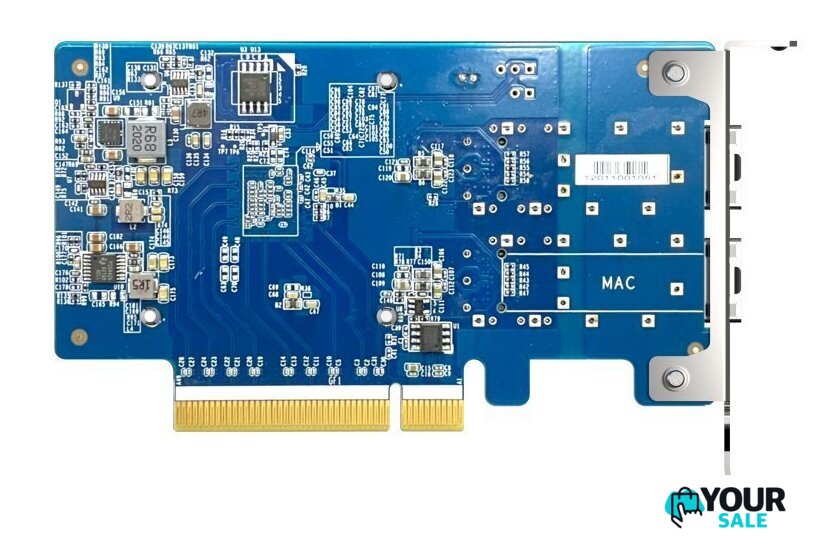 Сетевая карта QNAP QXG-25G2SF-CX6 - Изображение №4 — Интернет-магазин Your Sale