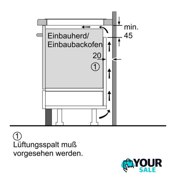 Варочная панель Siemens EX801LYC1E - Изображение №10 — Интернет-магазин Your Sale