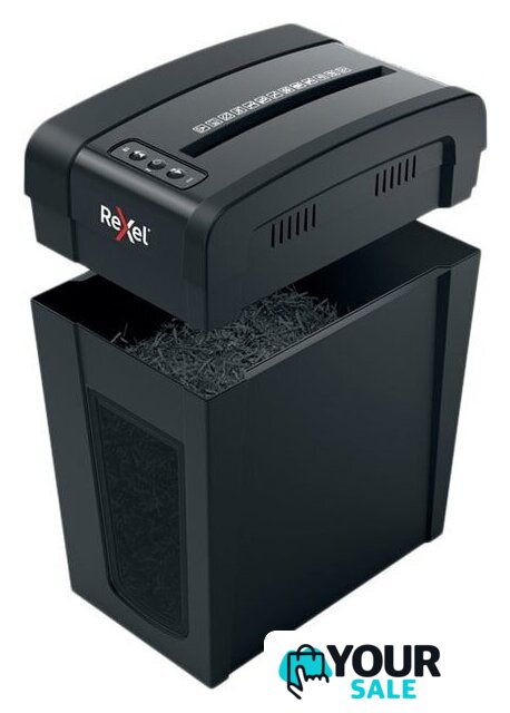 Шредер Rexel Secure X10-SL Whisper-Shred - Изображение №6 — Интернет-магазин Your Sale