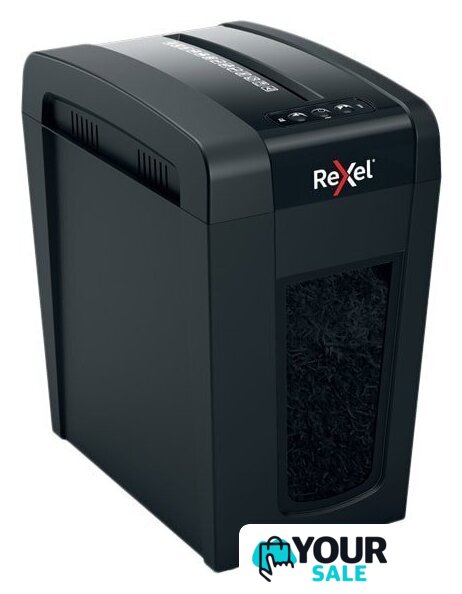 Шредер Rexel Secure X10-SL Whisper-Shred - Изображение №3 — Интернет-магазин Your Sale
