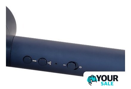 Фен Polaris PHD 3004 (синий) - Изображение №9 — Интернет-магазин Your Sale
