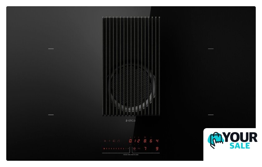 Варочная панель Elica NikolaTesla Prime BL/A/83 - Изображение №1 — Интернет-магазин Your Sale