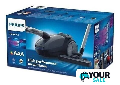 Пылесос Philips FC8244/09 - Изображение №8 — Интернет-магазин Your Sale