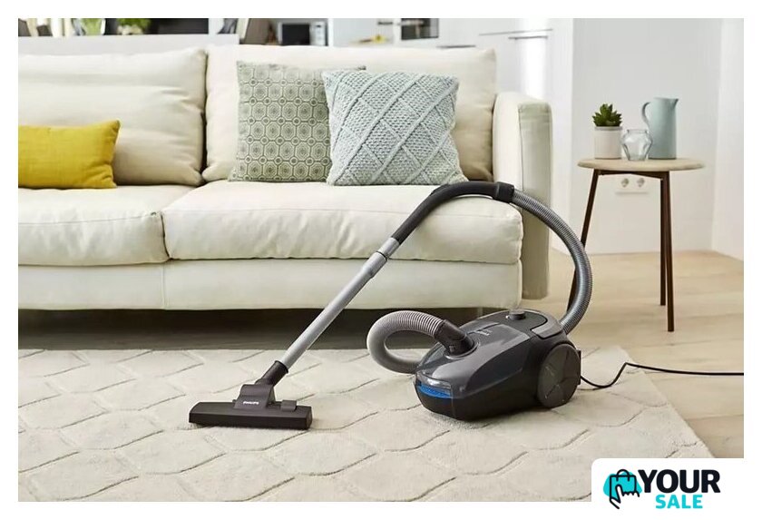 Пылесос Philips FC8244/09 - Изображение №9 — Интернет-магазин Your Sale