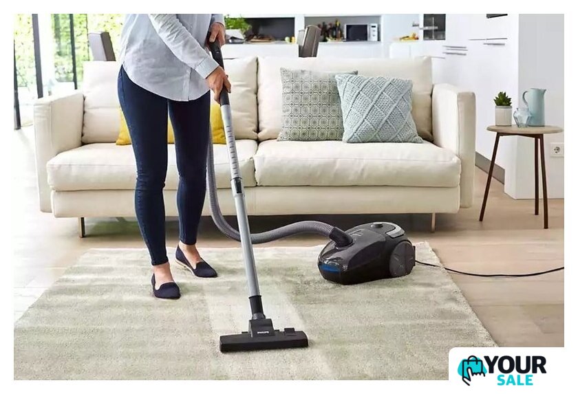 Пылесос Philips FC8244/09 - Изображение №10 — Интернет-магазин Your Sale