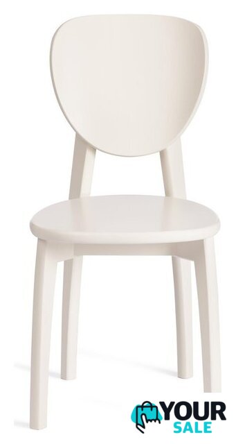 Стул TetChair Diamante жесткое сиденье (бук/ivory white) - Изображение №5 — Интернет-магазин Your Sale