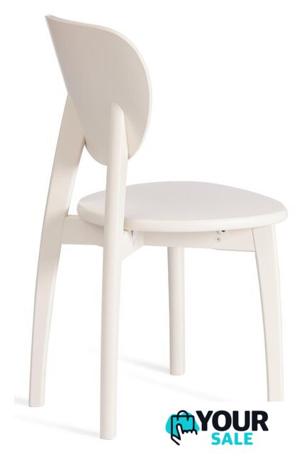 Стул TetChair Diamante жесткое сиденье (бук/ivory white) - Изображение №3 — Интернет-магазин Your Sale