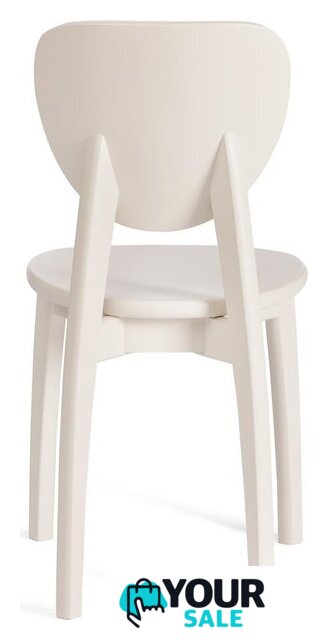 Стул TetChair Diamante жесткое сиденье (бук/ivory white) - Изображение №4 — Интернет-магазин Your Sale