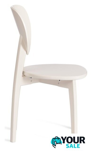 Стул TetChair Diamante жесткое сиденье (бук/ivory white) - Изображение №2 — Интернет-магазин Your Sale