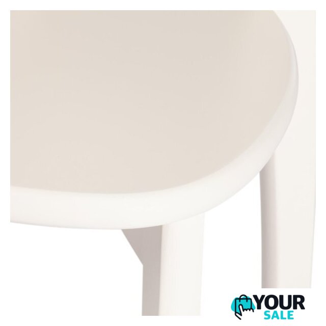 Стул TetChair Diamante жесткое сиденье (бук/ivory white) - Изображение №7 — Интернет-магазин Your Sale