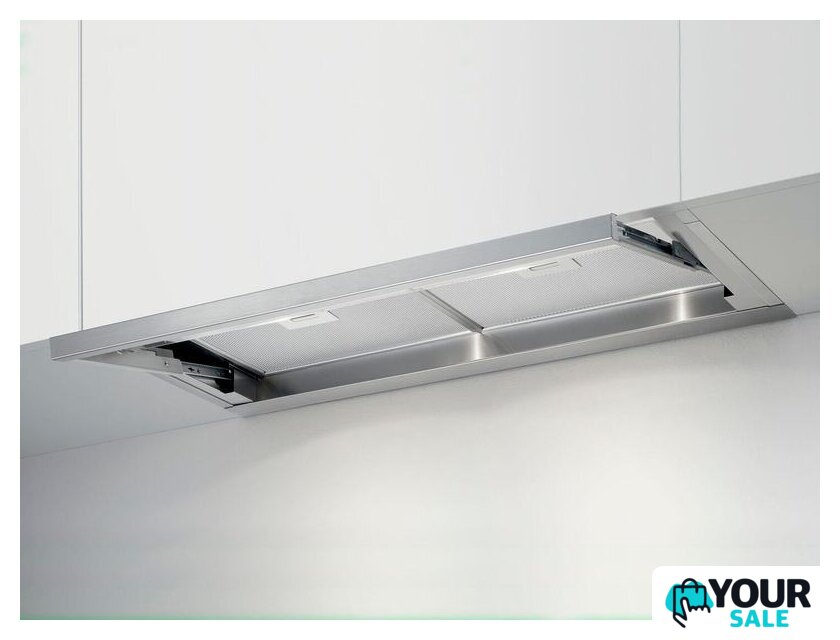 Кухонная вытяжка Elica Lever IX/A/86 PRF0160152 - Изображение №2 — Интернет-магазин Your Sale
