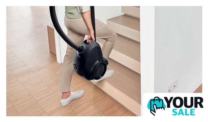 Пылесос Bosch Serie 2 BGLS2BA3H - Изображение №2 — Интернет-магазин Your Sale