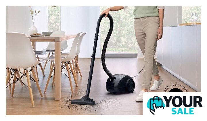 Пылесос Bosch Serie 2 BGLS2BA3H - Изображение №3 — Интернет-магазин Your Sale