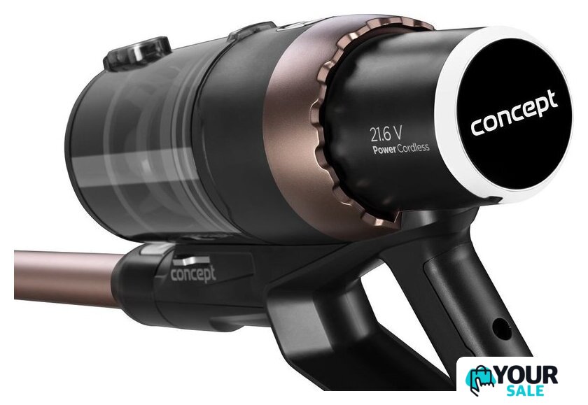 Пылесос Concept VP6025 - Изображение №11 — Интернет-магазин Your Sale