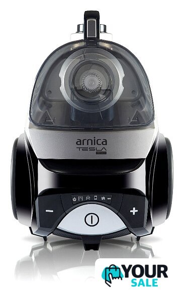 Пылесос Arnica Tesla Premium (серебристый) [ET14320] - Изображение №9 — Интернет-магазин Your Sale