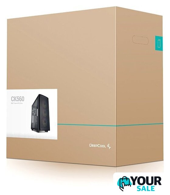 Корпус DeepCool CK560 - Изображение №15 — Интернет-магазин Your Sale