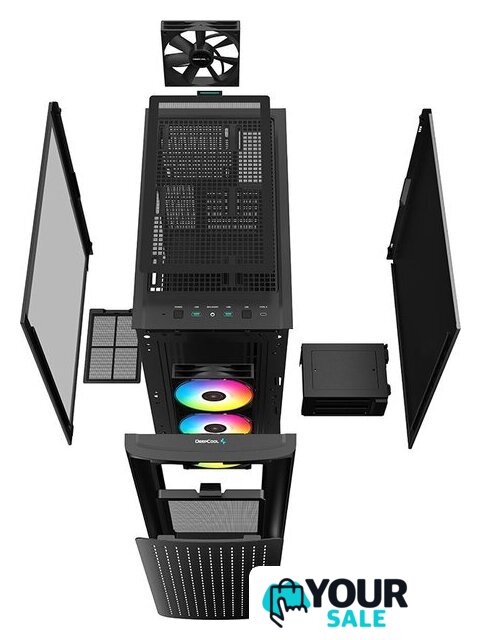Корпус DeepCool CK560 - Изображение №2 — Интернет-магазин Your Sale