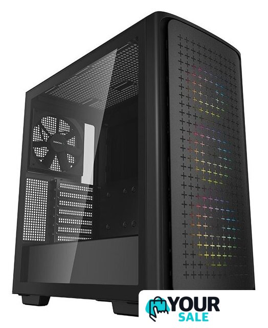 Корпус DeepCool CK560 - Изображение №1 — Интернет-магазин Your Sale