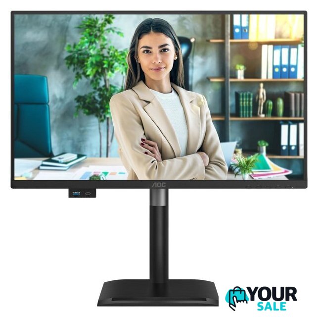 Монитор AOC 24P4U - Изображение №3 — Интернет-магазин Your Sale