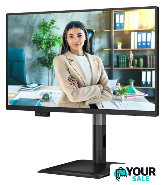 Монитор AOC 24P4U - Изображение №7 — Интернет-магазин Your Sale