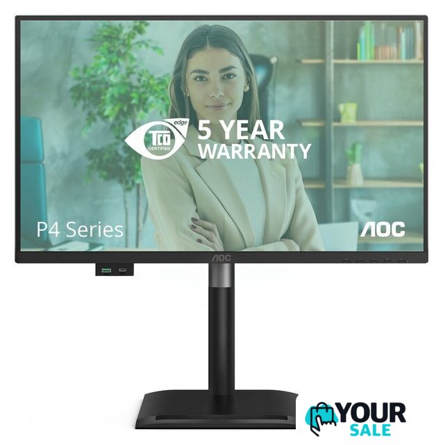 Монитор AOC 24P4U - Изображение №2 — Интернет-магазин Your Sale