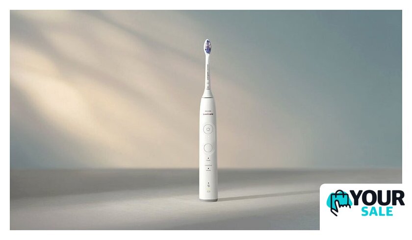 Электрическая зубная щетка Philips Sonicare 6500 HX7419/01 - Изображение №4 — Интернет-магазин Your Sale