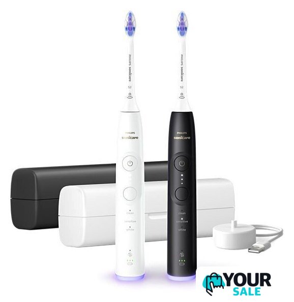 Электрическая зубная щетка Philips Sonicare 6500 HX7419/01 - Изображение №1 — Интернет-магазин Your Sale