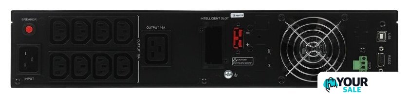 Источник бесперебойного питания IPPON Innova RTB 3000 2028480 - Изображение №5 — Интернет-магазин Your Sale