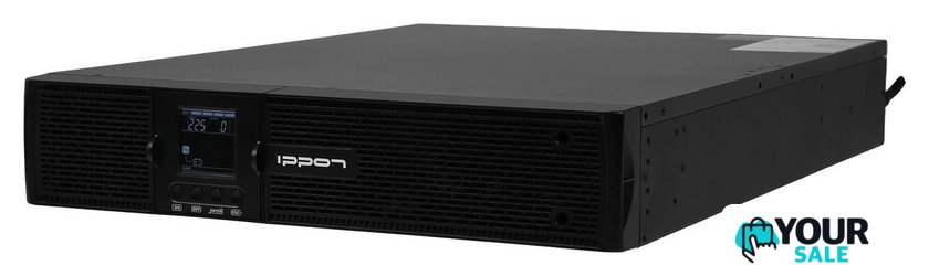 Источник бесперебойного питания IPPON Innova RTB 3000 2028480 - Изображение №1 — Интернет-магазин Your Sale