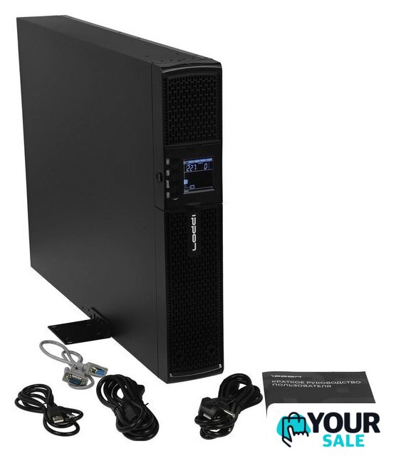 Источник бесперебойного питания IPPON Innova RTB 3000 2028480 - Изображение №9 — Интернет-магазин Your Sale