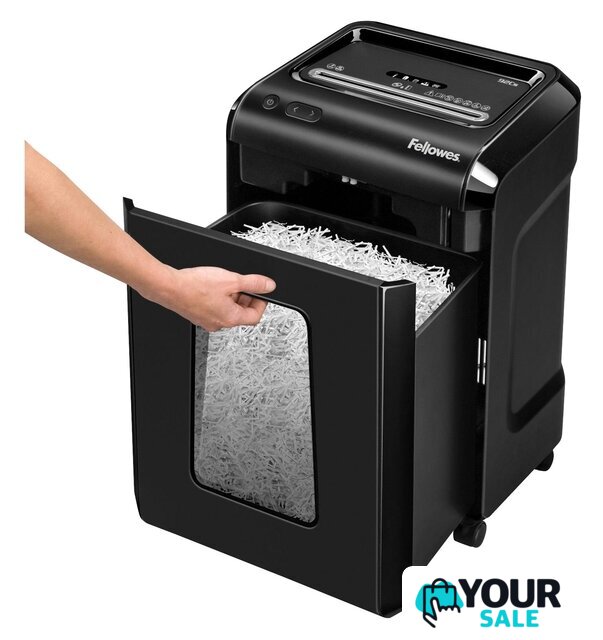Шредер Fellowes Powershred 92Cs FS-17193 - Изображение №5 — Интернет-магазин Your Sale