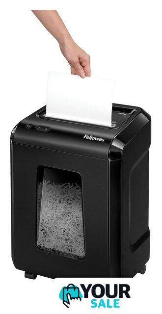 Шредер Fellowes Powershred 92Cs FS-17193 - Изображение №4 — Интернет-магазин Your Sale