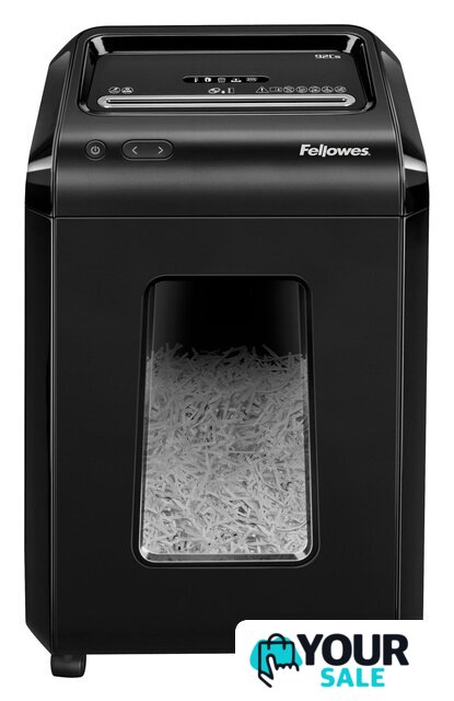 Шредер Fellowes Powershred 92Cs FS-17193 - Изображение №1 — Интернет-магазин Your Sale