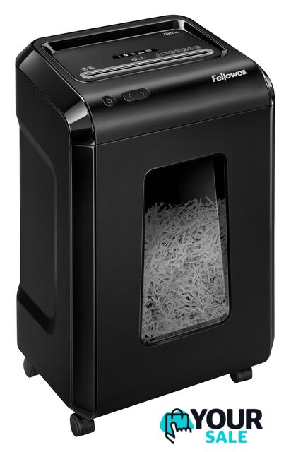 Шредер Fellowes Powershred 92Cs FS-17193 - Изображение №2 — Интернет-магазин Your Sale