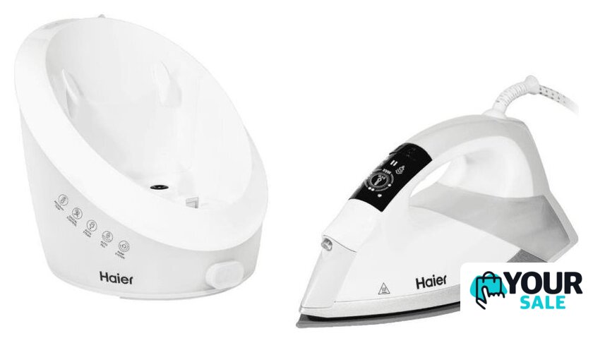 Утюг Haier HI-701 - Изображение №6 — Интернет-магазин Your Sale