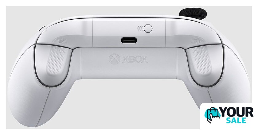 Геймпад Microsoft Xbox (белый) - Изображение №4 — Интернет-магазин Your Sale