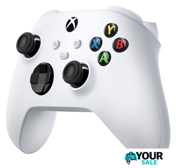 Геймпад Microsoft Xbox (белый) - Изображение №2 — Интернет-магазин Your Sale