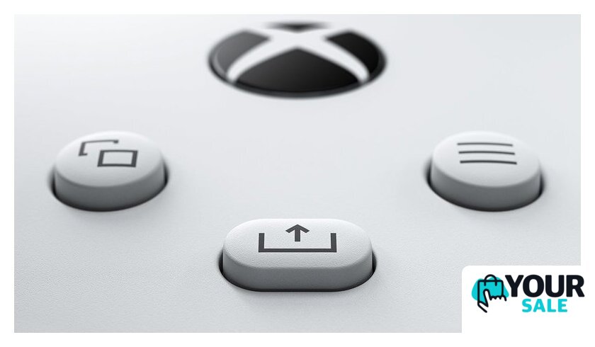 Геймпад Microsoft Xbox (белый) - Изображение №5 — Интернет-магазин Your Sale