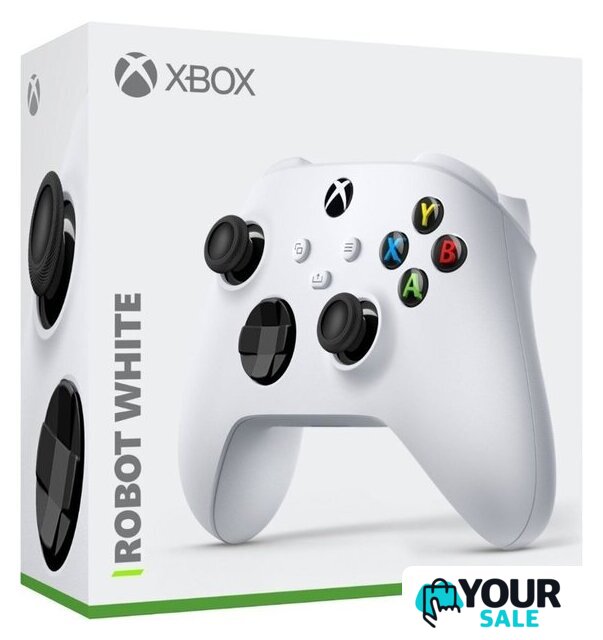 Геймпад Microsoft Xbox (белый) - Изображение №7 — Интернет-магазин Your Sale