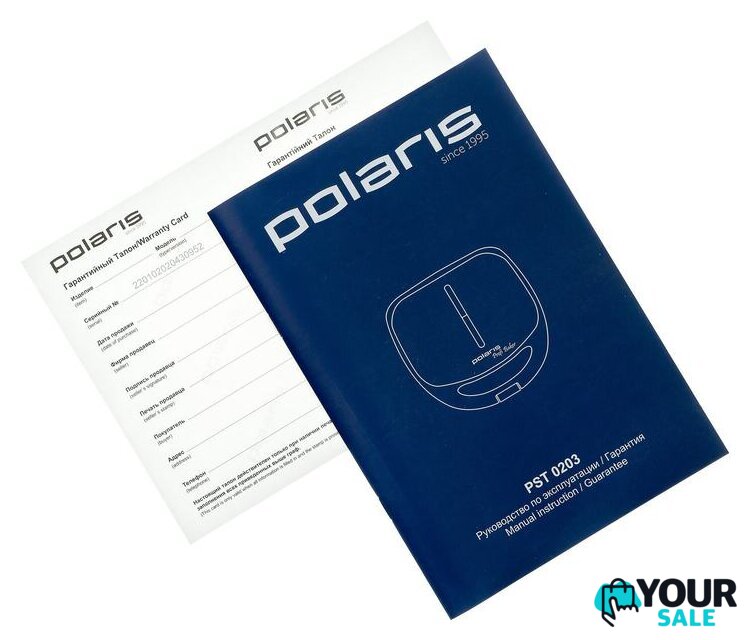 Многофункциональная сэндвичница Polaris PST 0203 Profi Baker - Изображение №18 — Интернет-магазин Your Sale