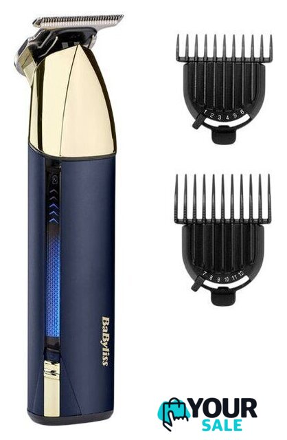 Триммер для бороды и усов BaByliss T992E - Изображение №1 — Интернет-магазин Your Sale