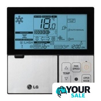 Кондиционер LG UM42R/UU43WR - Изображение №2 — Интернет-магазин Your Sale