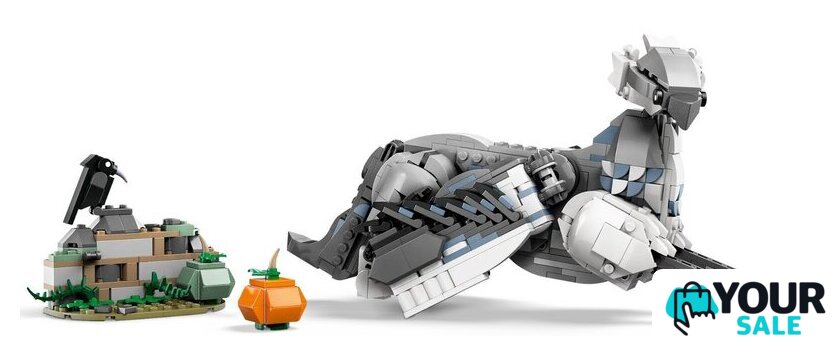 Конструктор LEGO Harry Potter 76427 Клювокрыл - Изображение №5 — Интернет-магазин Your Sale