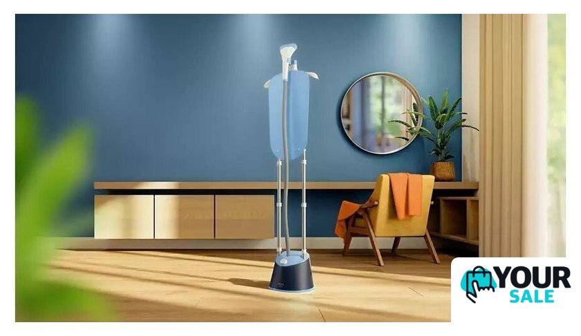 Отпариватель Philips 1000 Series STE1030/20 - Изображение №5 — Интернет-магазин Your Sale