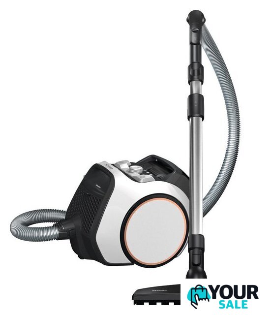 Пылесос Miele Boost CX1 Parquet PowerLine NCF0 (белый) - Изображение №1 — Интернет-магазин Your Sale