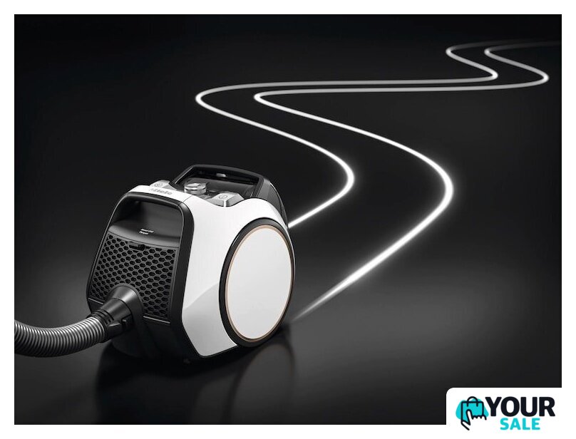 Пылесос Miele Boost CX1 Parquet PowerLine NCF0 (белый) - Изображение №2 — Интернет-магазин Your Sale