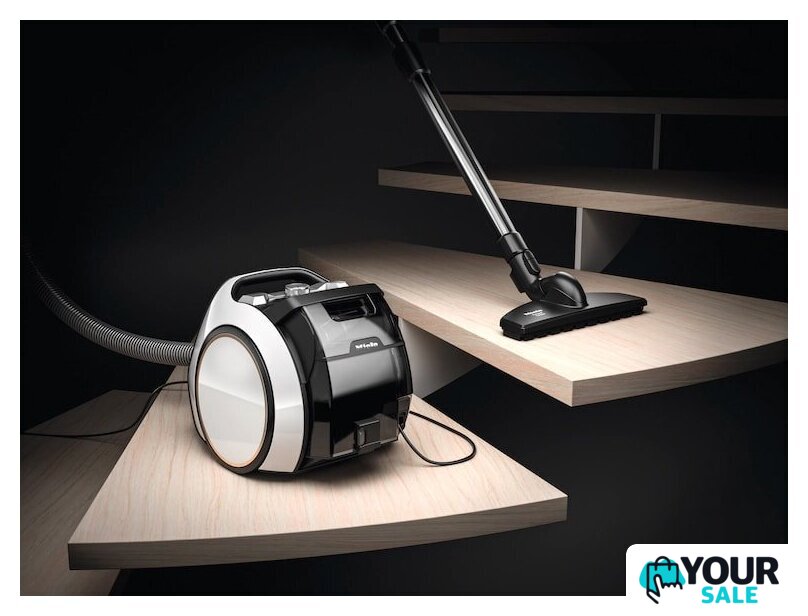 Пылесос Miele Boost CX1 Parquet PowerLine NCF0 (белый) - Изображение №3 — Интернет-магазин Your Sale