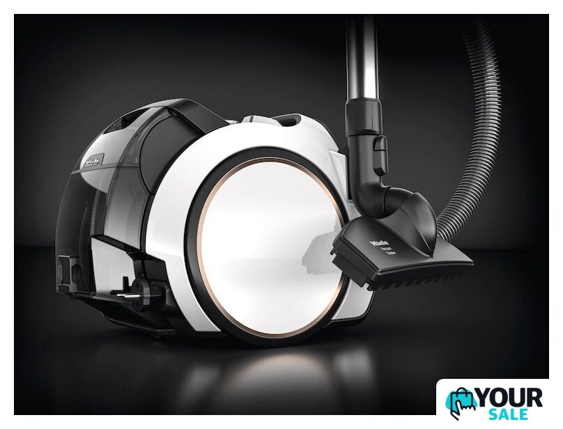 Пылесос Miele Boost CX1 Parquet PowerLine NCF0 (белый) - Изображение №4 — Интернет-магазин Your Sale